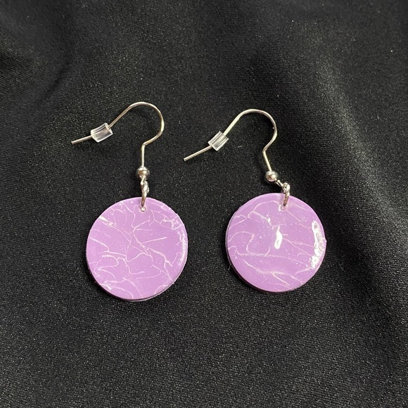 Blue Willow Boutique Earrings - Picture 1 of 3